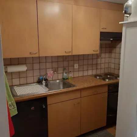 Tarbey Apartment Leukerbad