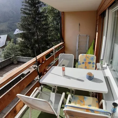 Tarbey Apartment Leukerbad