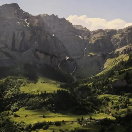 Tarbey Apartamento Leukerbad