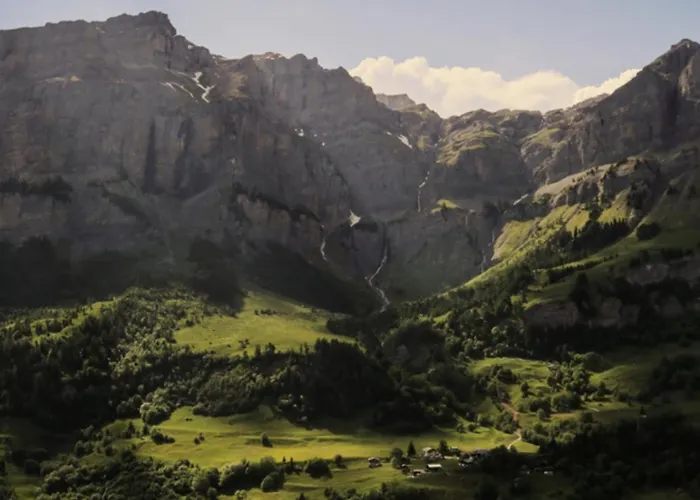 Tarbey Apartamento Leukerbad