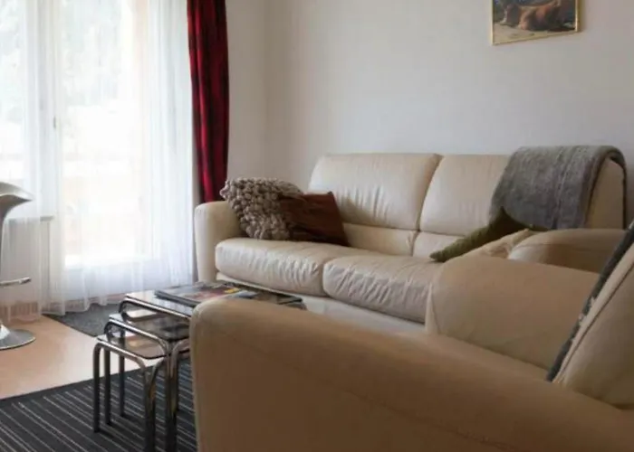 Apartamento Tarbey Leukerbad