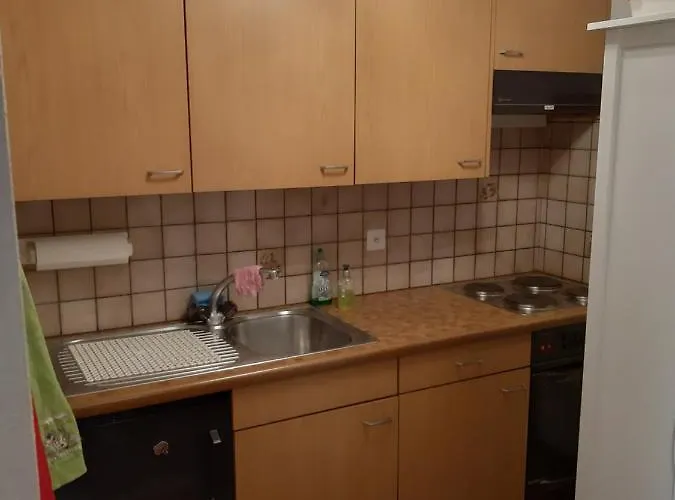 Tarbey Apartamento Leukerbad