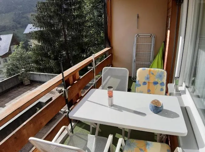 Tarbey Apartamento Leukerbad